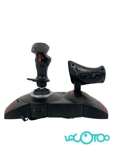 THRUSTMASTER T-FLIGHT HOTAS X PS3/PC