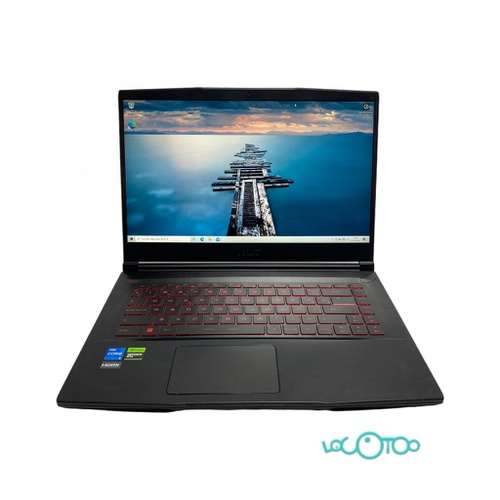 Portátil MSI MS 16RS 512 GB SSD 16 GB Intel