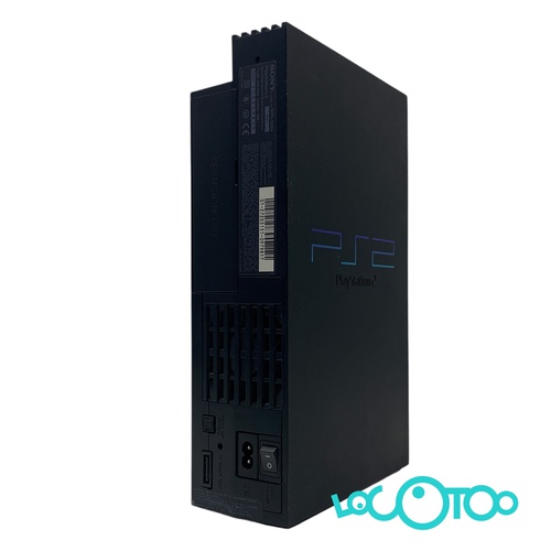 Consola SONY PS2 FAT PS2 CON Mando