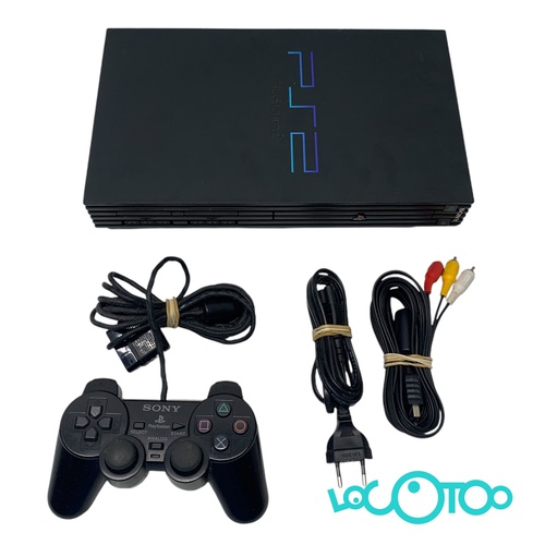 Consola SONY PS2 FAT PS2 CON Mando