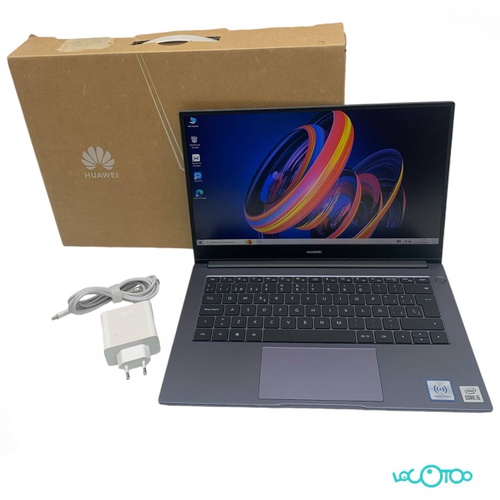 Portátil HUAWEI MATEBOOK D14