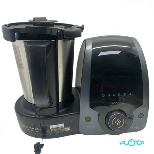 Robot Cocina CECOTEC MAMBO 8090