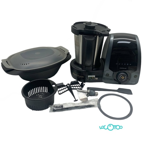 Robot Cocina CECOTEC MAMBO 8090