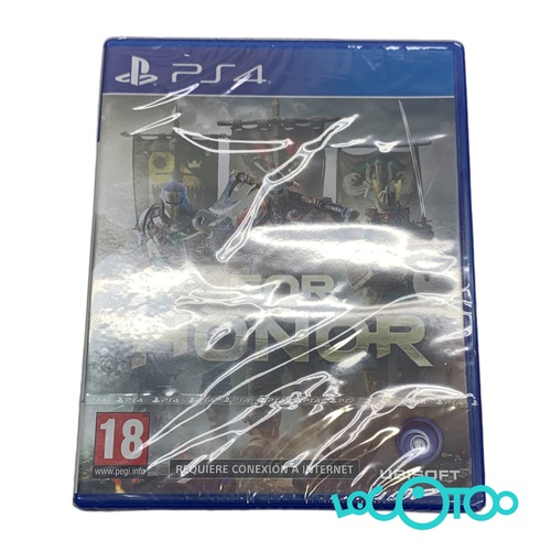 Videojuego SONY PS4 FOR HONOR PS4