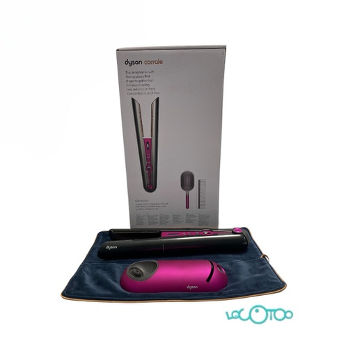 Plancha Pelo DYSON corrale hs03