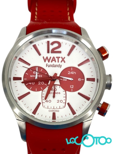 RELOJ DE PULSERA WATX FUNDANDY RWA0464