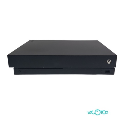 Consola MICROSOFT XBOX ONE X XBOX ONE X CON