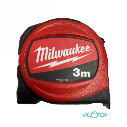 Varios Bricolaje MILWAUKEE METRO 3M