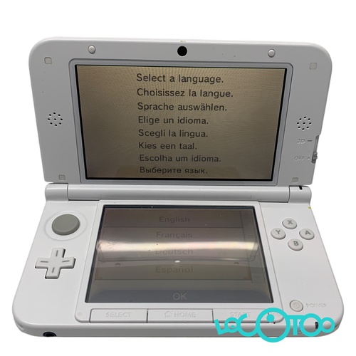 Consola Portátil NINTENDO 3DS XL THE YEAR O