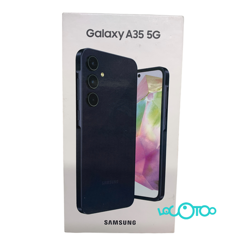 Smartphone SAMSUNG GALAXY A35 5G Libre 6.6 