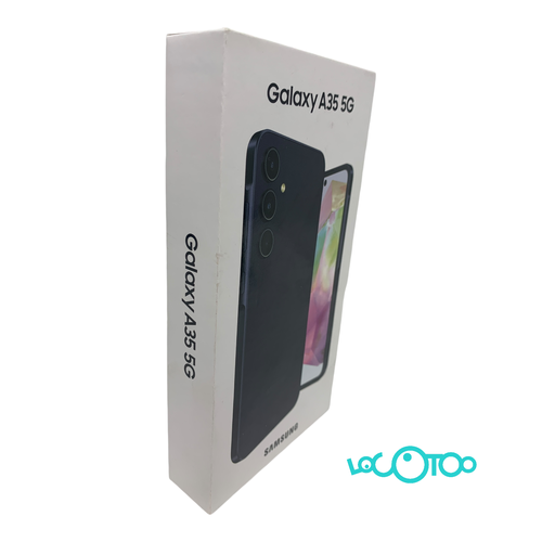 Smartphone SAMSUNG GALAXY A35 5G Libre 6.6 