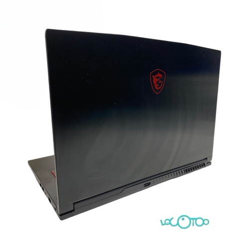 Portátil MSI MS 16RS 512 GB SSD 16 GB Intel