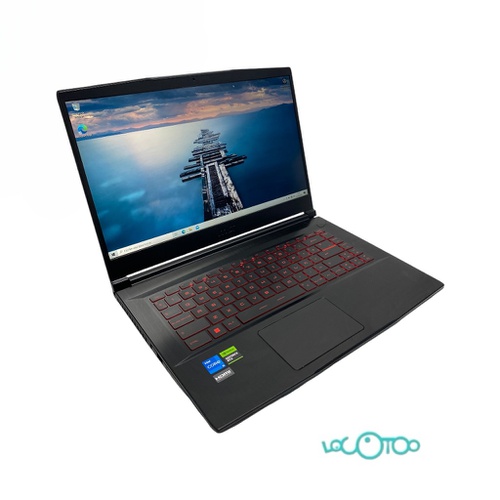 Portátil MSI MS 16RS 512 GB SSD 16 GB Intel