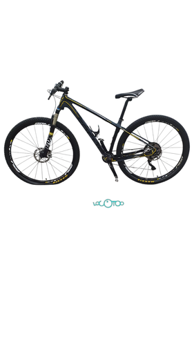 Bicicleta Montaña FOCUS RAVEN Cuadro de Fib