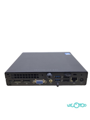 PC HP PRODESK 600 G1 120 SSD 8 GB Intel I3