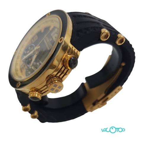 Reloj Pulsera LANSCOTTE CHRONOGRAPH Cuarzo