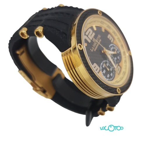 Reloj Pulsera LANSCOTTE CHRONOGRAPH Cuarzo