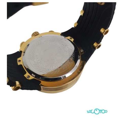 Reloj Pulsera LANSCOTTE CHRONOGRAPH Cuarzo