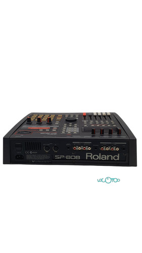 Varios Equipamiento Musical ROLAND SP-808