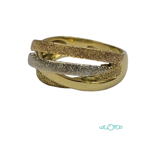 Anillo Oro 18K 