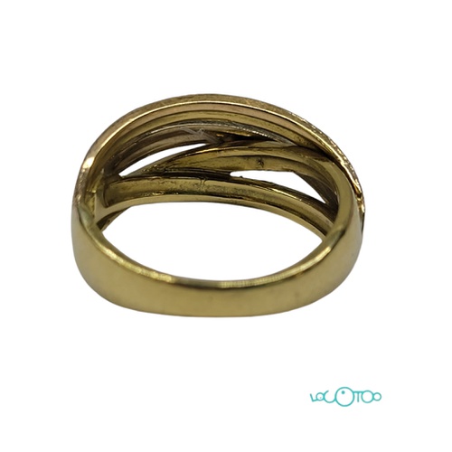 Anillo Oro 18K 