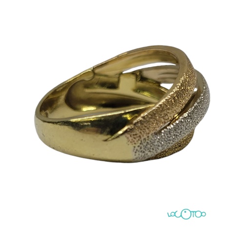 Anillo Oro 18K 
