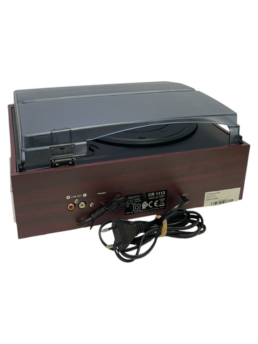 Giradiscos HIFI CAMRY CR 1113