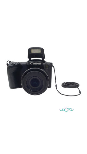 Cámara Bridge CANON SX410 IS 20,5 MPX 40 X 