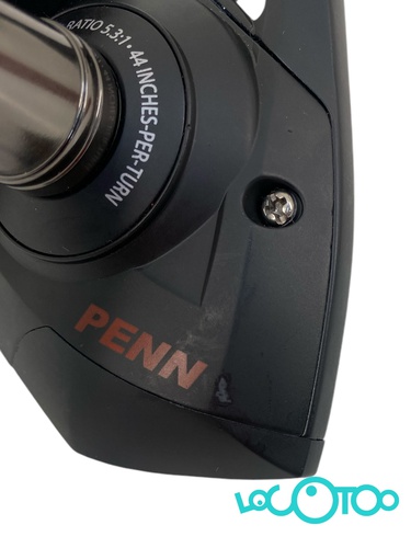 CARRETE PENN SARGUS II 8000