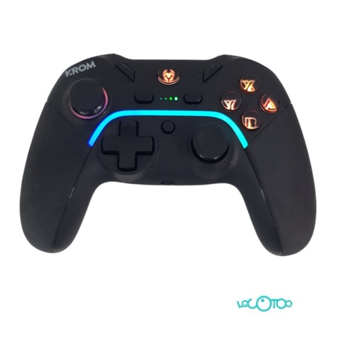 Mando Consola KROM KAYROS PC Mando Inalámbr