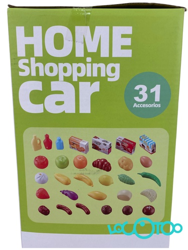 JUGUETE EDUCATIVO HOME SUPERMARKET 3 IN 1 (