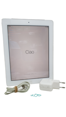 Tablet APPLE IPAD 2 (A1396) WIFI 9,7 '' 512
