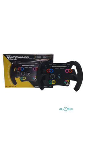 Volante Consola THRUSTMASTER TM OPEN WHEEL 