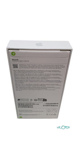 APPLE IPHONE 16  128 GB. PRECINTADO