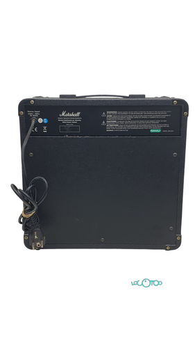 Amplificador Guitarra MARSHALL MG15CD Trans