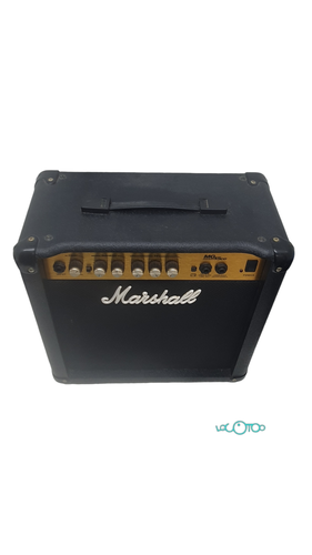 Amplificador Guitarra MARSHALL MG15CD Trans