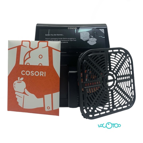 Freidora COSORI 1700 W