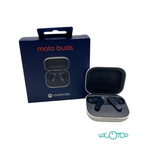 Auricular Bluetooth MOTOROLA MOTO BUDS