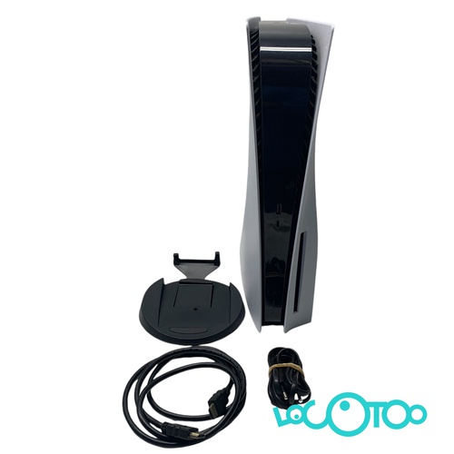 Consola SONY PS5 FAT Playstation 5 1 Tb Sin