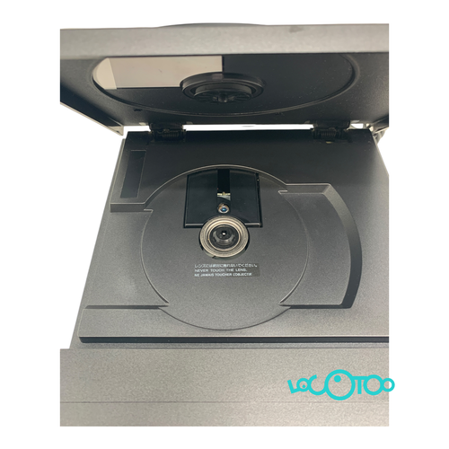 Reproductor Cd HIFI SONY CDP-7F