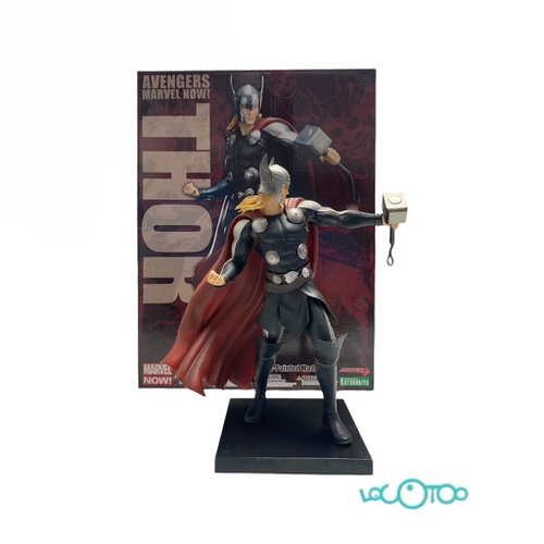 Figuras Acción KOTOBUKIYA THOR