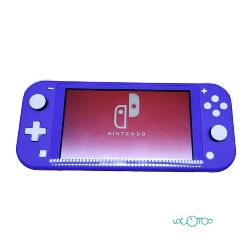 NINTENDO SWITCH LITE