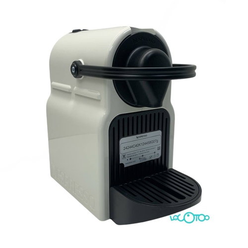 Cafetera Capsula NESPRESSO INISSIA