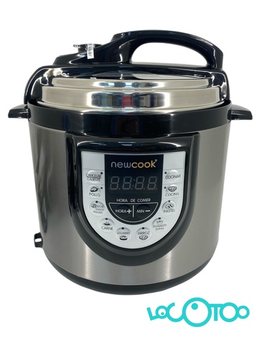 ROBOT DE COCINA NEWCOOK 7201