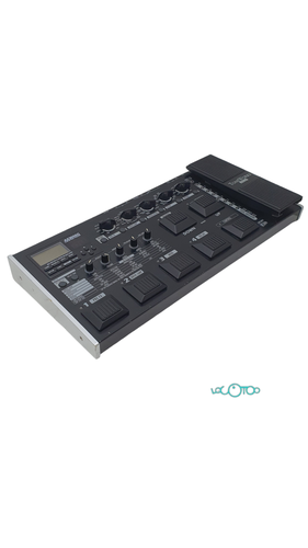 Pedal De Efectos KORG AX3000G 35 Efectos