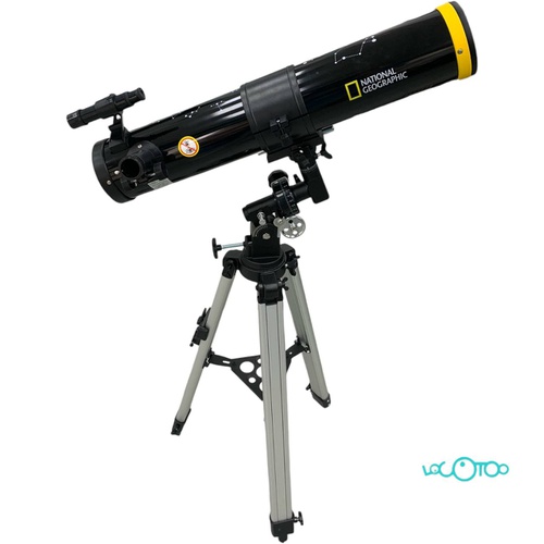 TELESCOPIO NATIONAL GEOGRAPHIC REFLECTOR TE