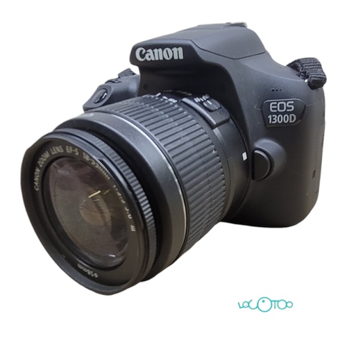 CANON EOS 1300D+EFS 18-55M