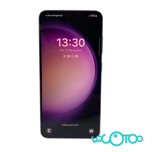 Smartphone SAMSUNG GALAXY S23 Libre 8 GB 25