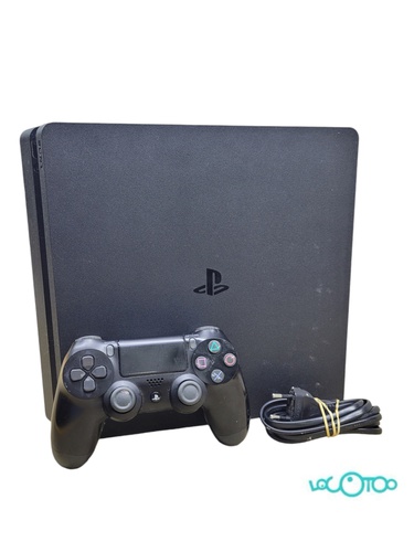 SONY PS4 SLIM Playstation 4 500 Gb CON Mand