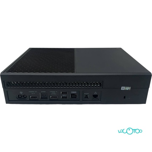 CONSOLA MICROSOFT XBOX ONE 1TB